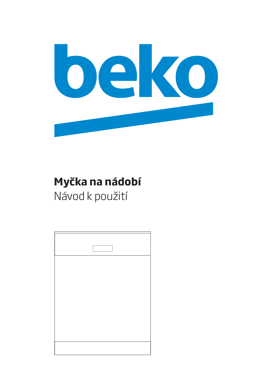 Beko DSN 29330 X User Manual