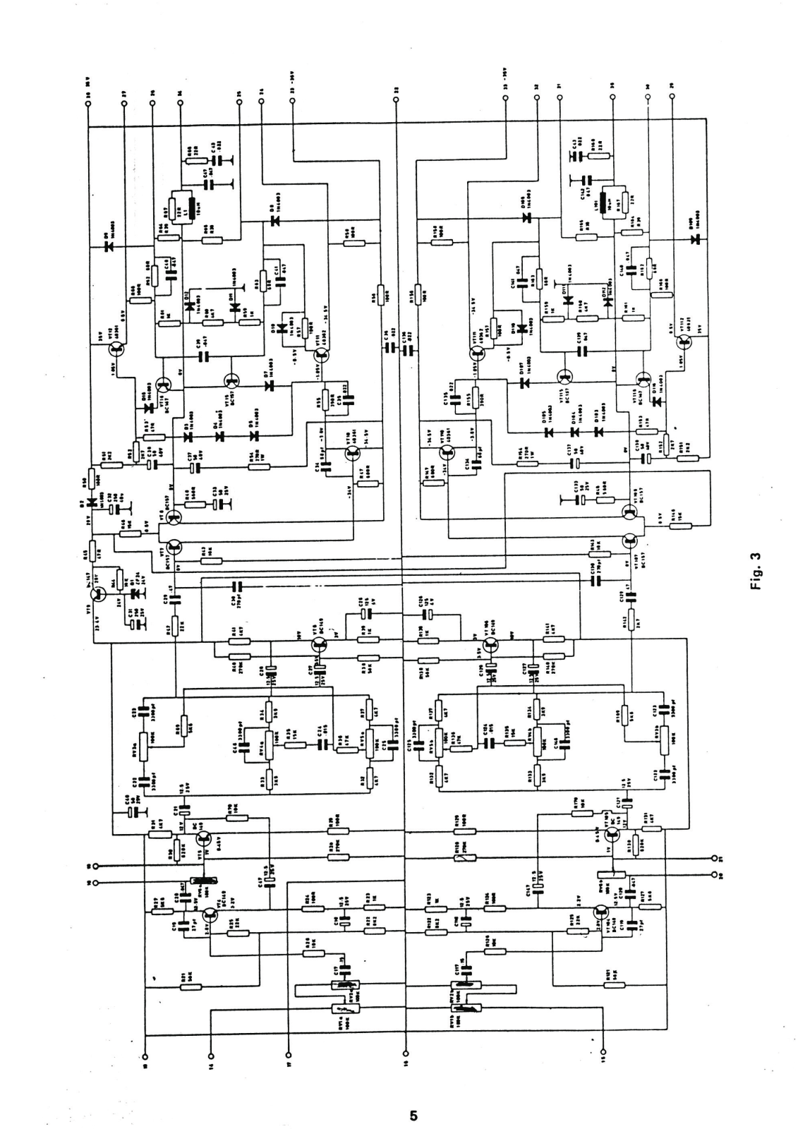 Metrosound st60 schematic