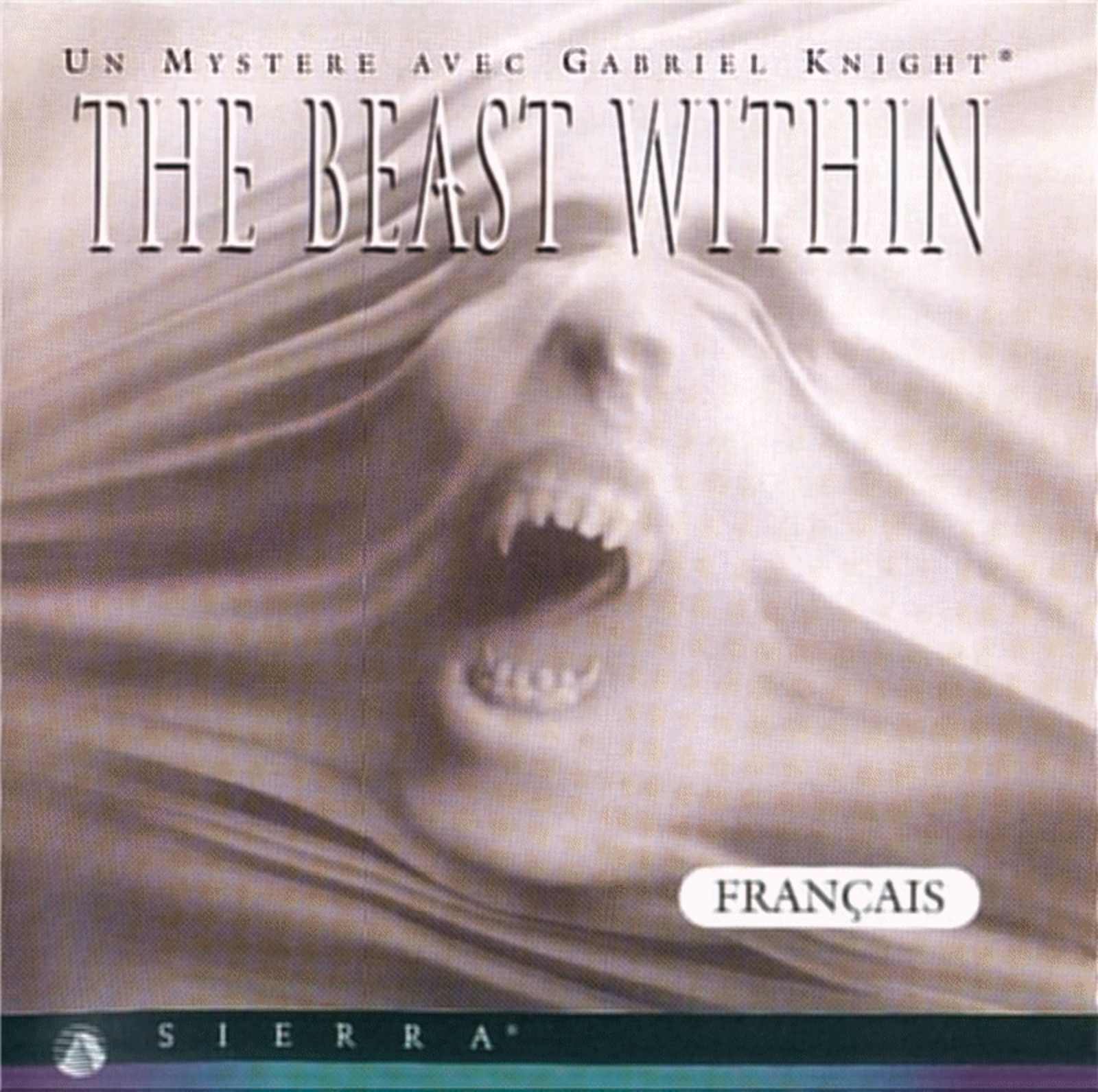 GAMES PC GABRIEL KNIGHT II-THE BEAST WITHIN User Manual