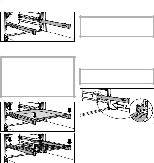 Miele H 6090 B Operating instructions