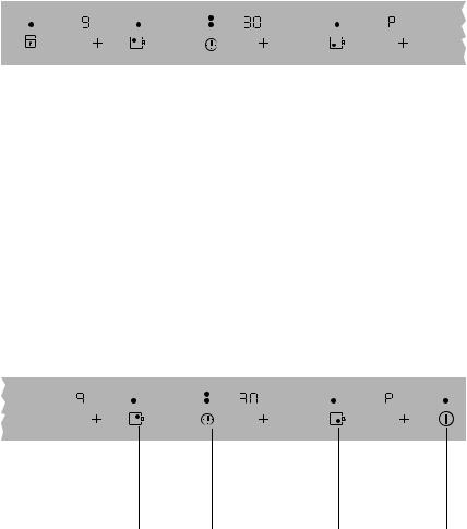 AEG EHD7204U User Manual