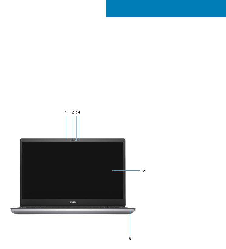 Dell Precision 7750 Service Manual