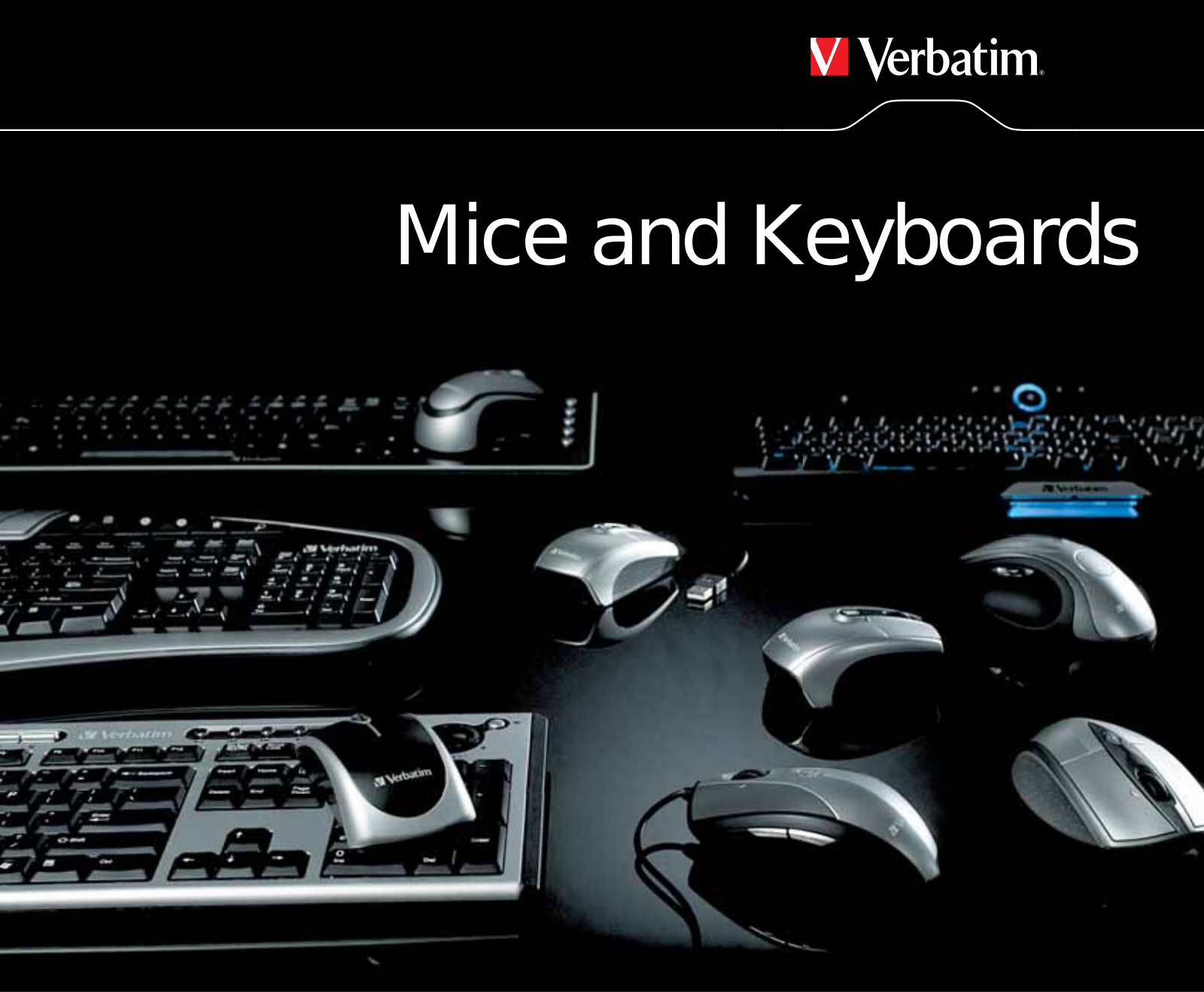 Verbatim Mice and Keyboards User Manual