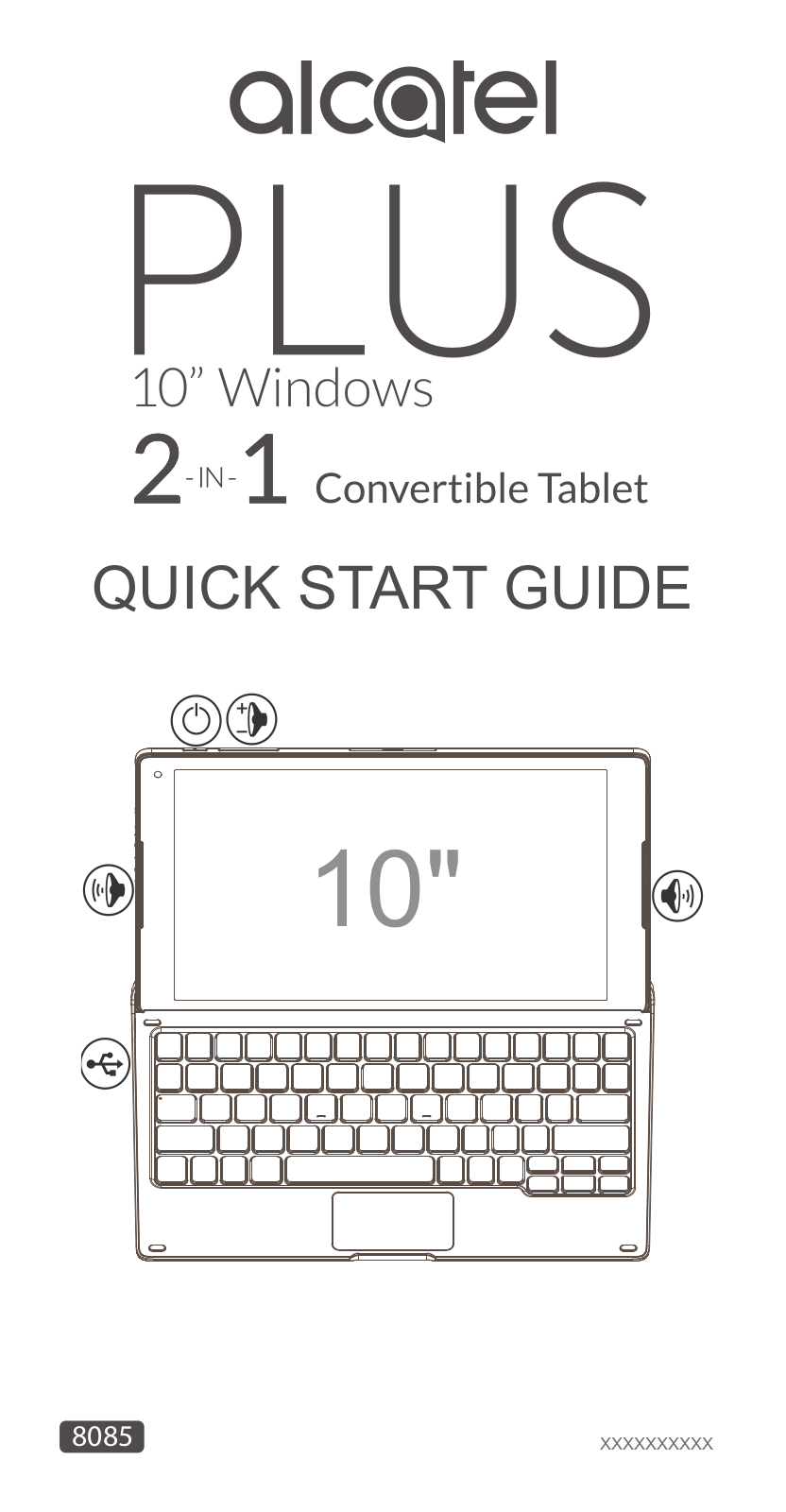 TCL Communication B056 User Manual