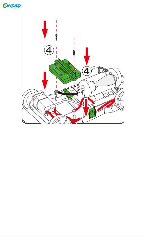 Horizon FCJJ-23 User guide