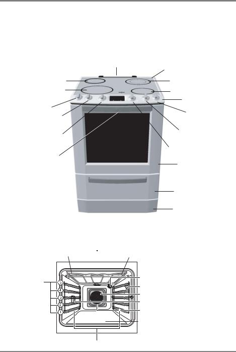 Husqvarna QSG6135, QSG7135 User Manual