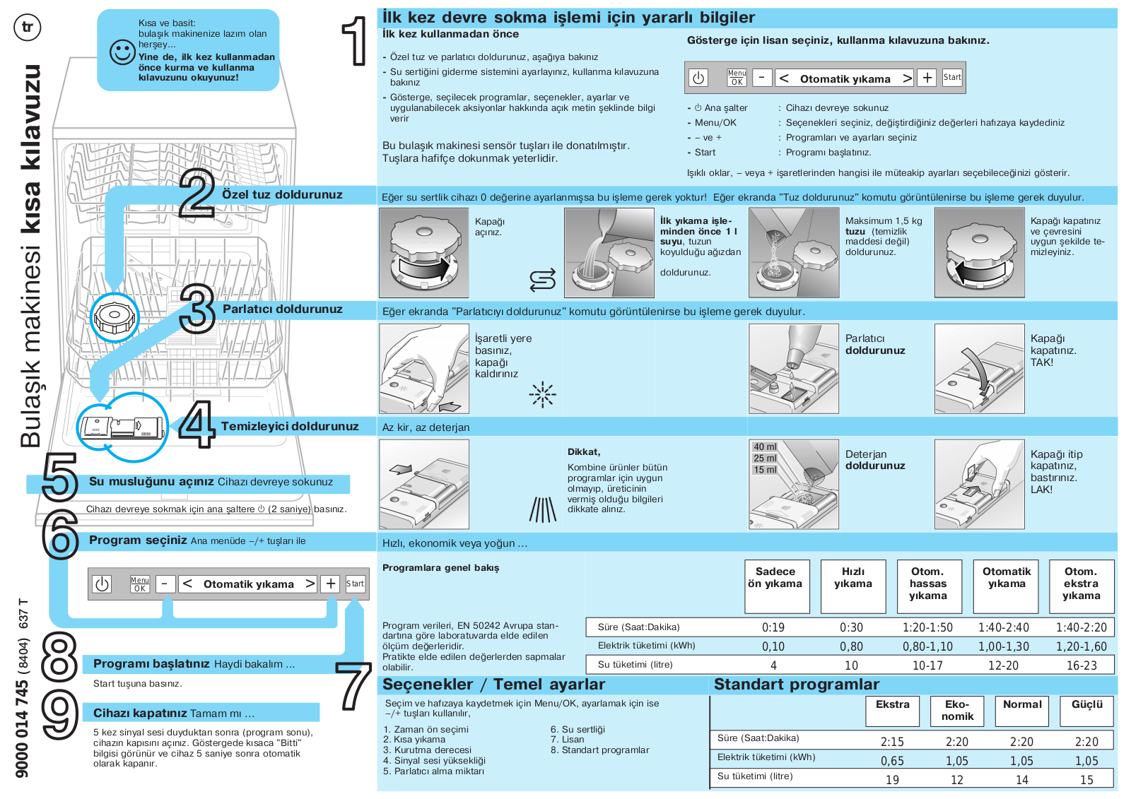 Gaggenau GM240130, GM230130 User Manual