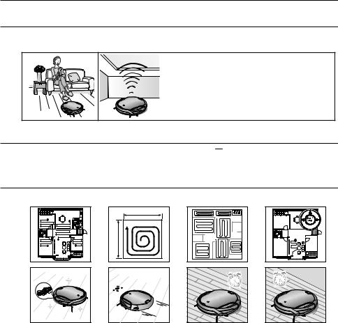 SAMSUNG SR8980-NAVIBOT-S User Manual