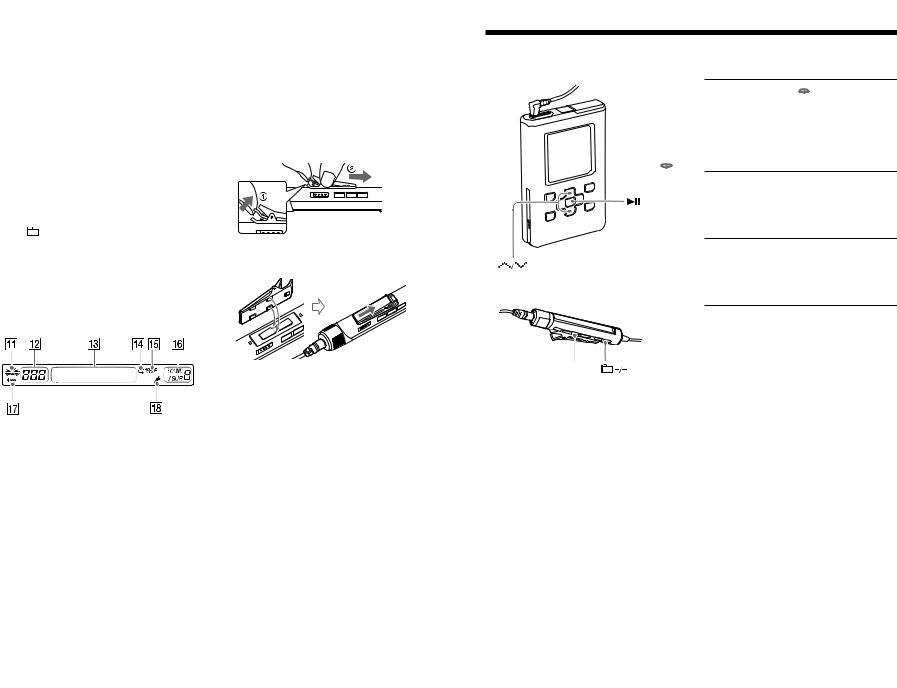 Sony RM-MC35ELK User Manual