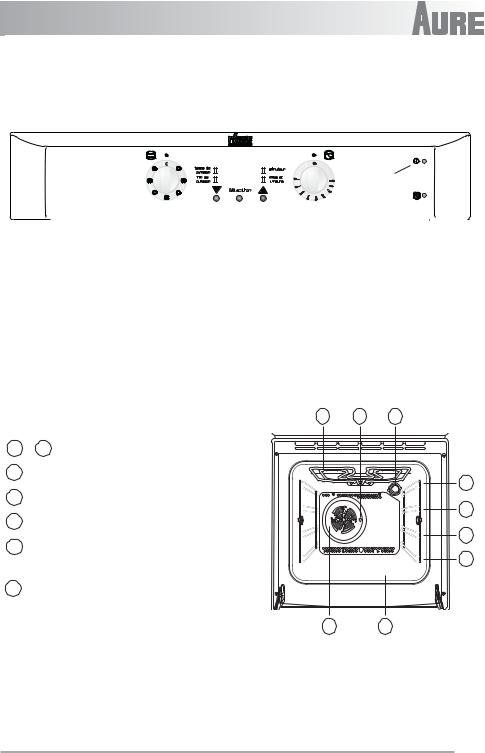 Faure CMCI630S User Manual