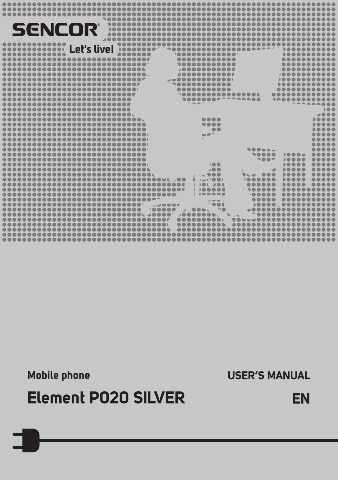 Sencor Element P020 User Manual