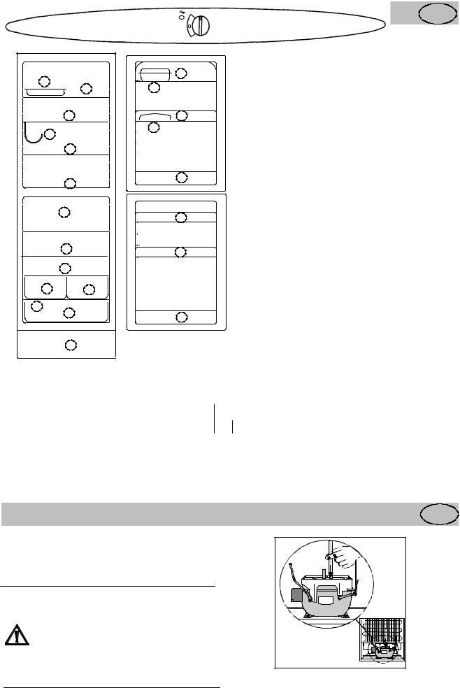 Rosenlew RJKL903 User Manual