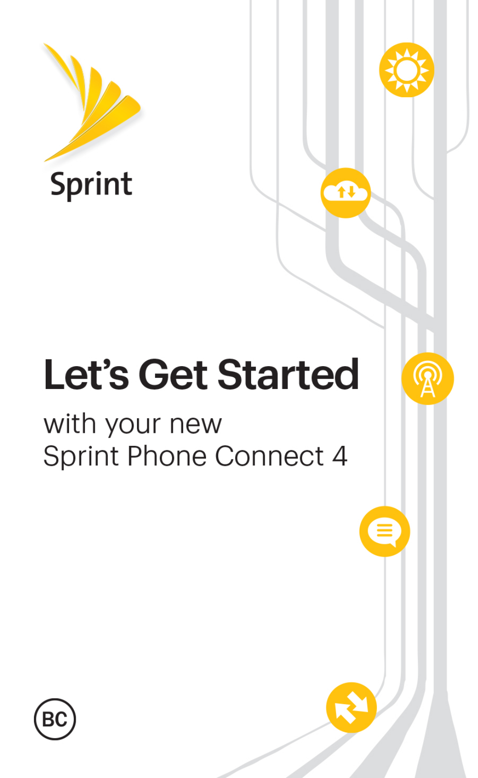 Sprint Connect 4 User Manual