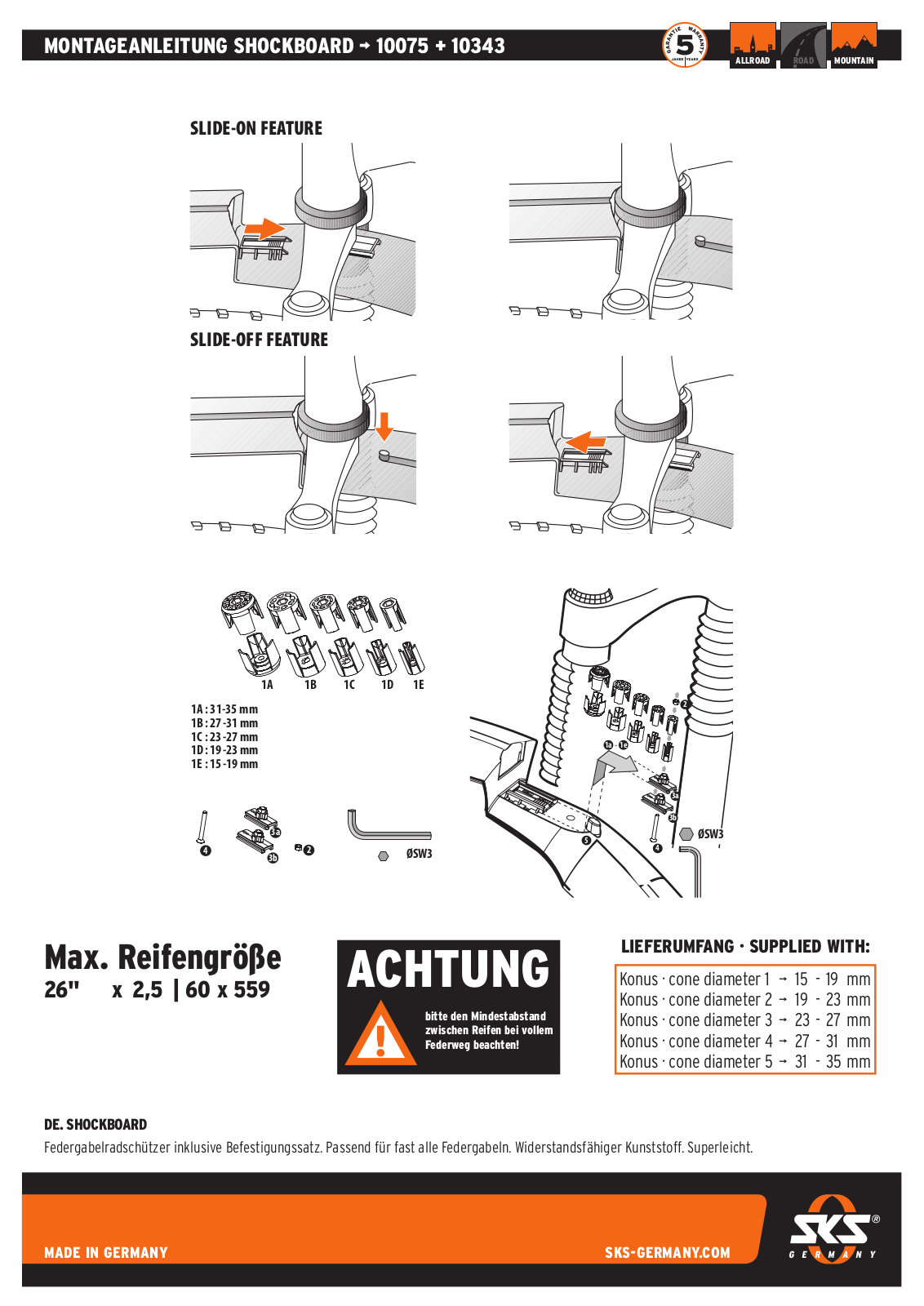 SKS 10075 User Manual - ManualMachine.com