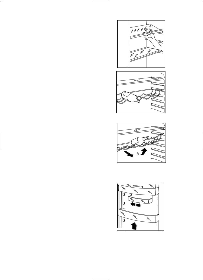 AEG ERD43391X User Manual