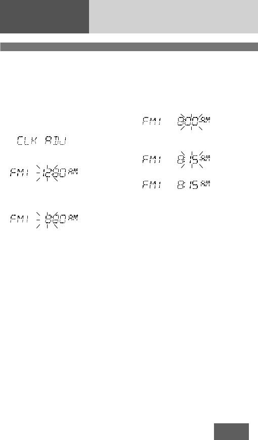 Panasonic of North America 932CQ BT5107 User Manual