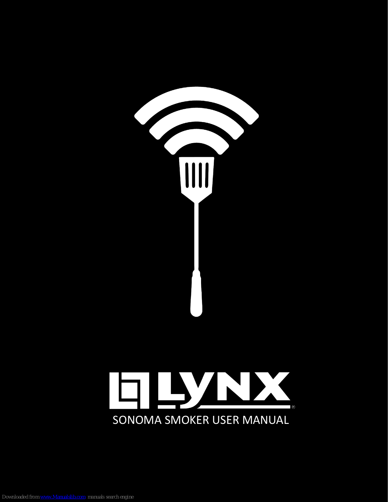 Lynx Sonoma User Manual