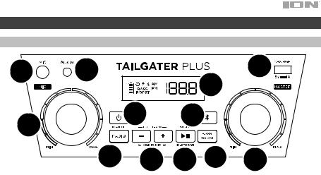 ION Audio IPA98 User Manual