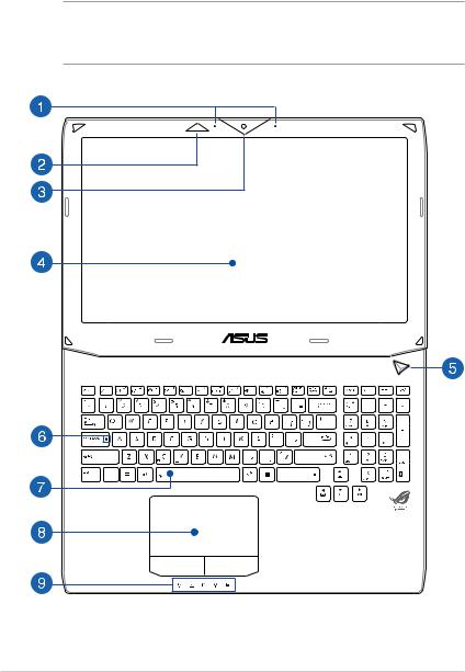 Asus G750JZ, G750JY, GFX70JZ User’s Manual