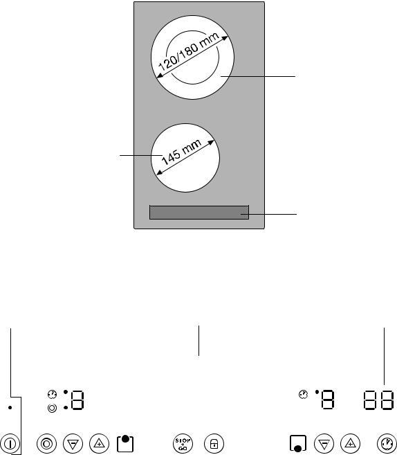 electrolux GK29 TCO User Manual