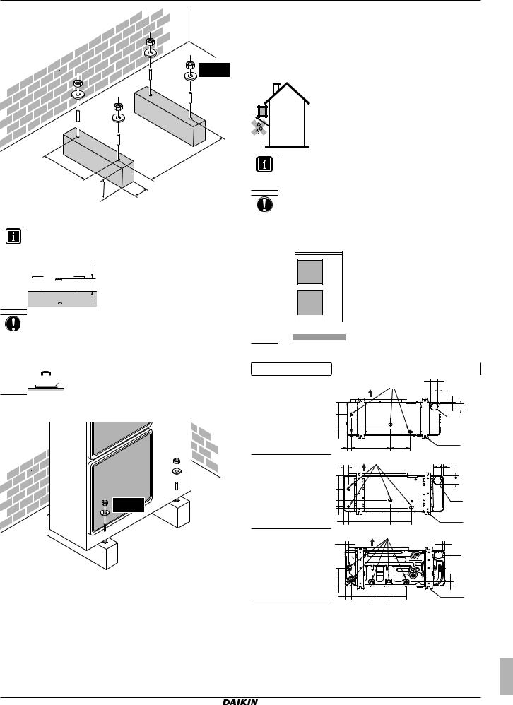 Daikin ERHQ011-014-016BA, ERLQ011-014-016CA, EHVZ16S18CB Installer reference guide