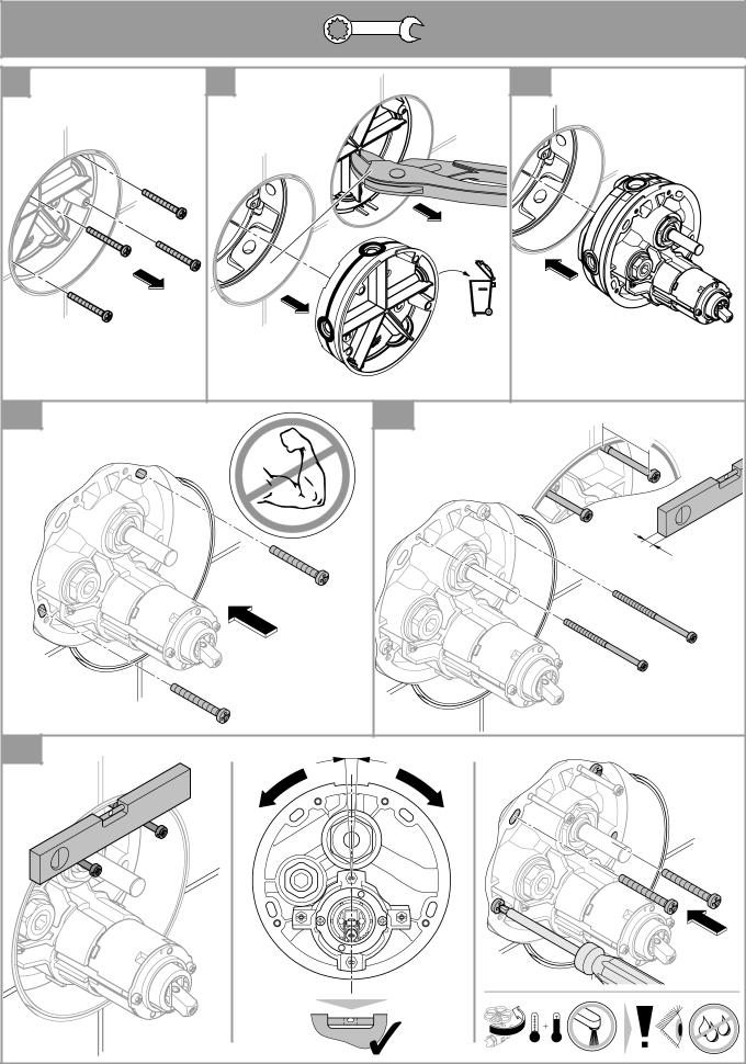 Grohe 99.1094.031 Installation Drawing