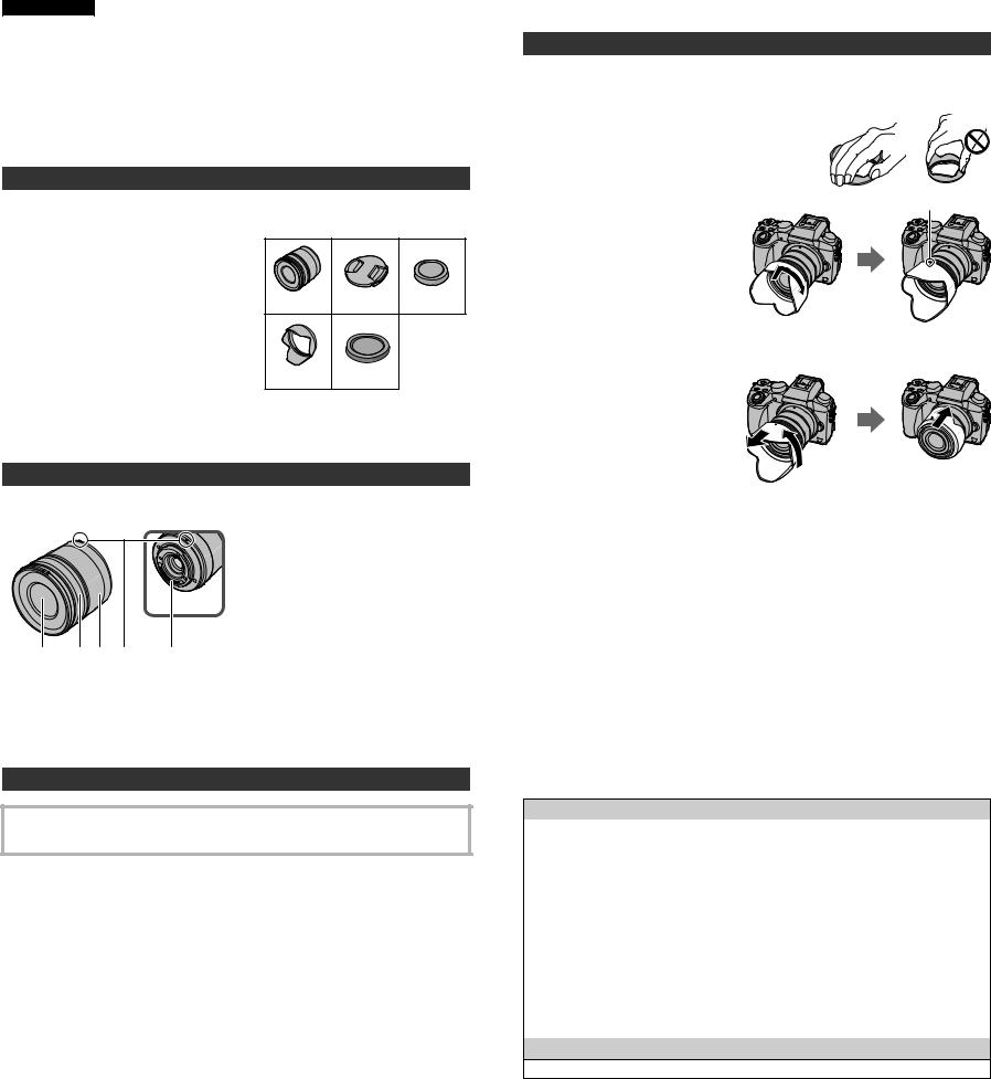 PANASONIC DMCG70KAEG User Manual