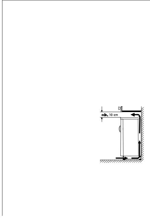 Aeg A75100GA1 User Manual