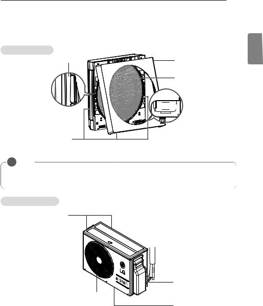 LG ASNW0963WB0 User guide