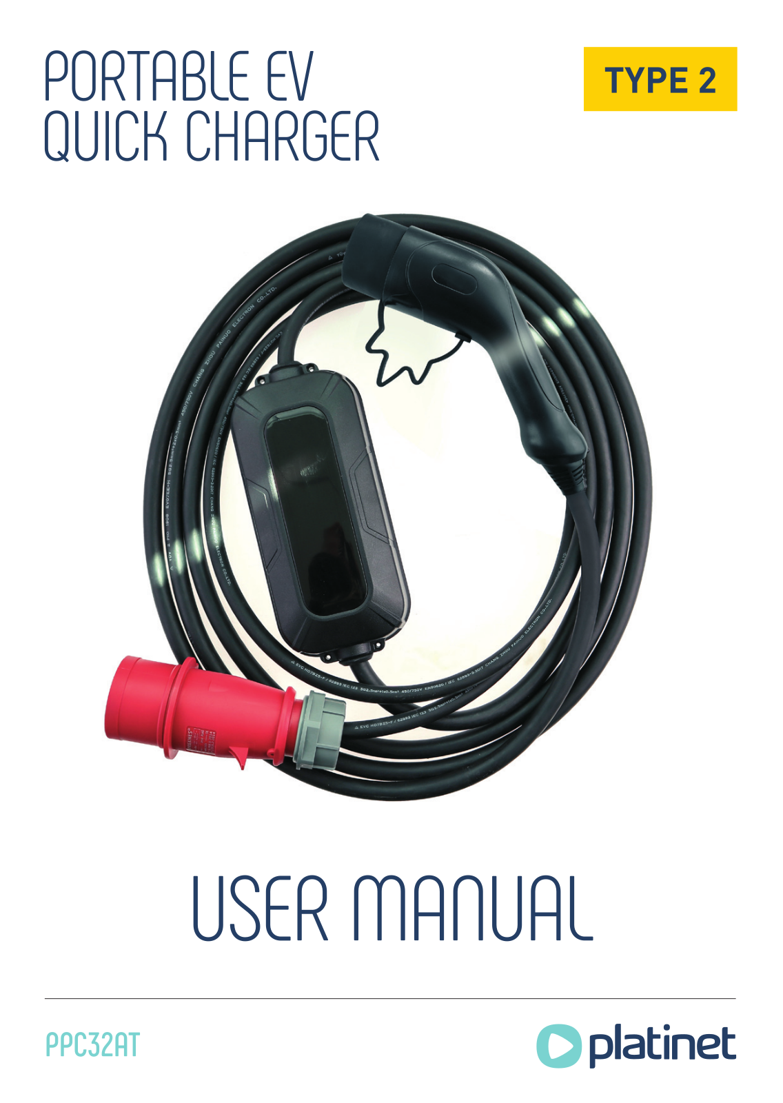 PLATINET ppC32AT User guide - ManualMachine.com