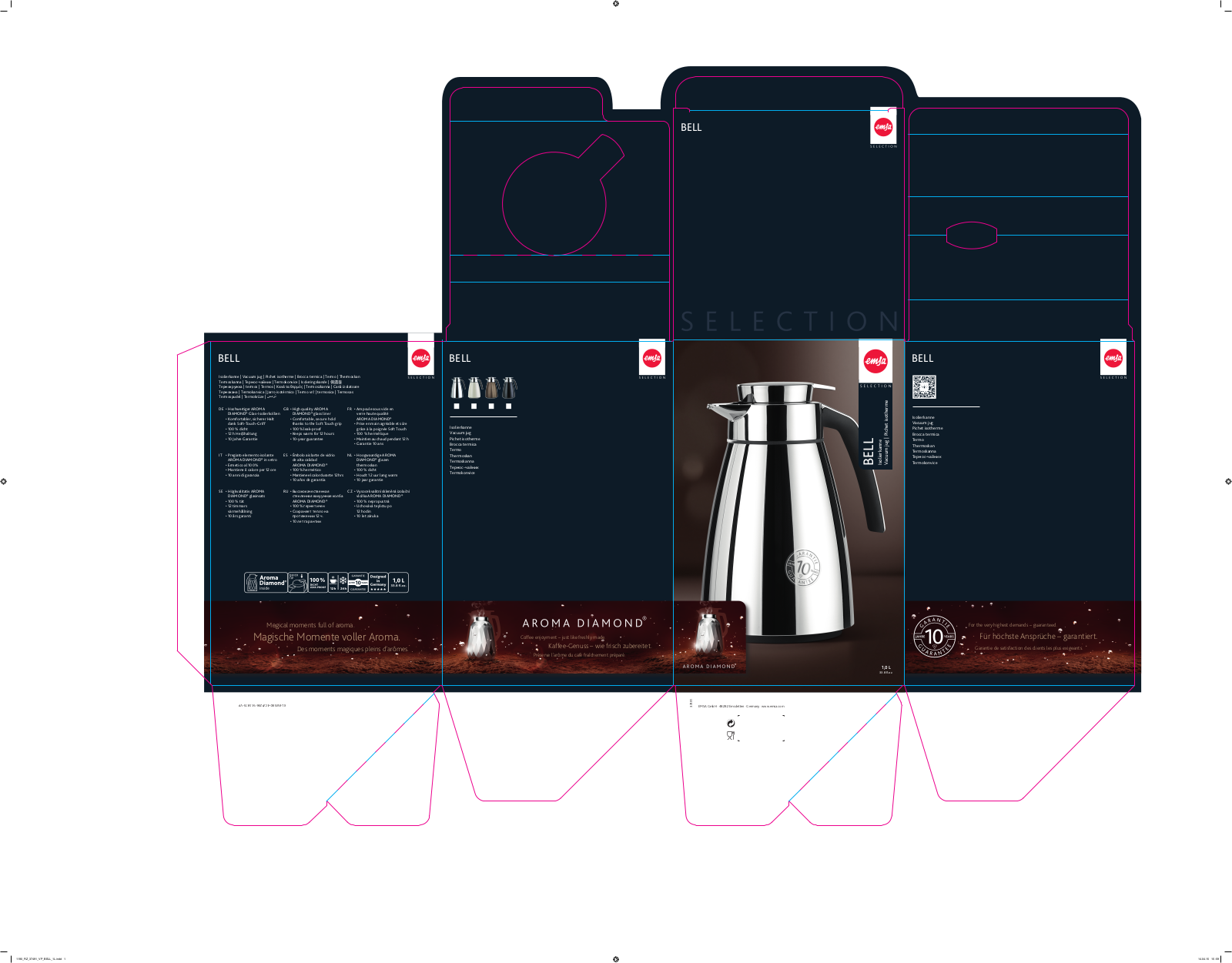 Emsa BELL User Manual