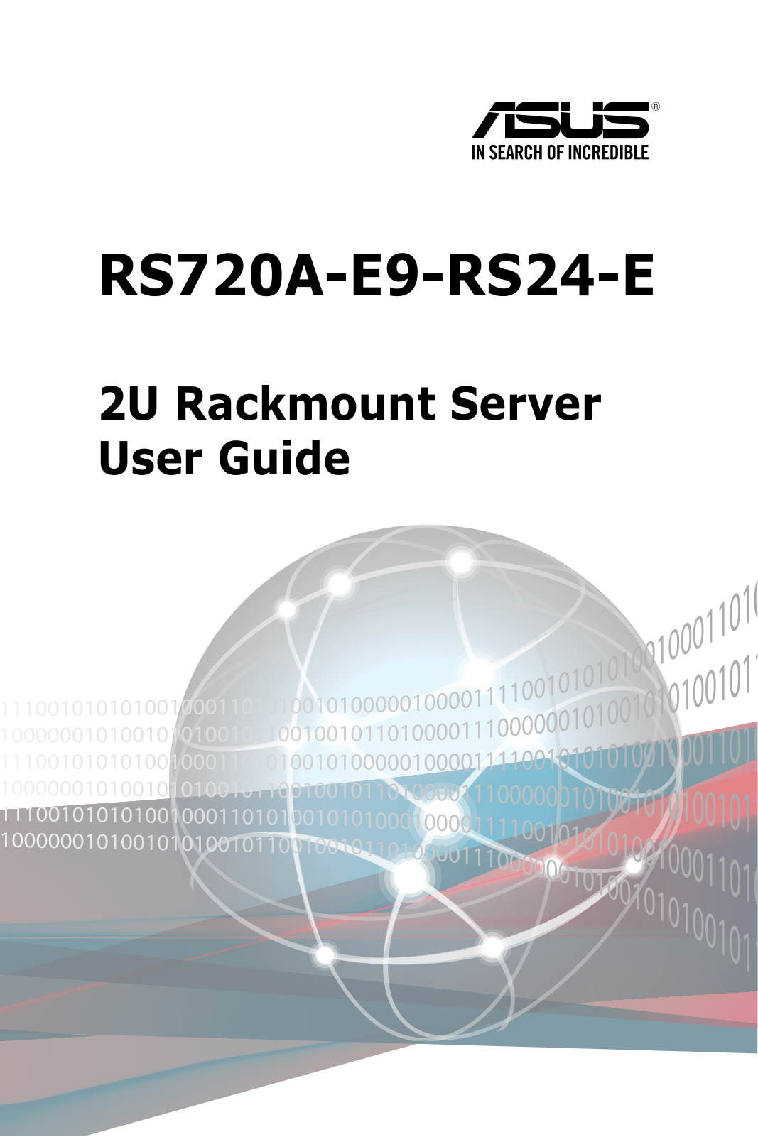 ASUS RS720A-E9-RS24E Service Manual