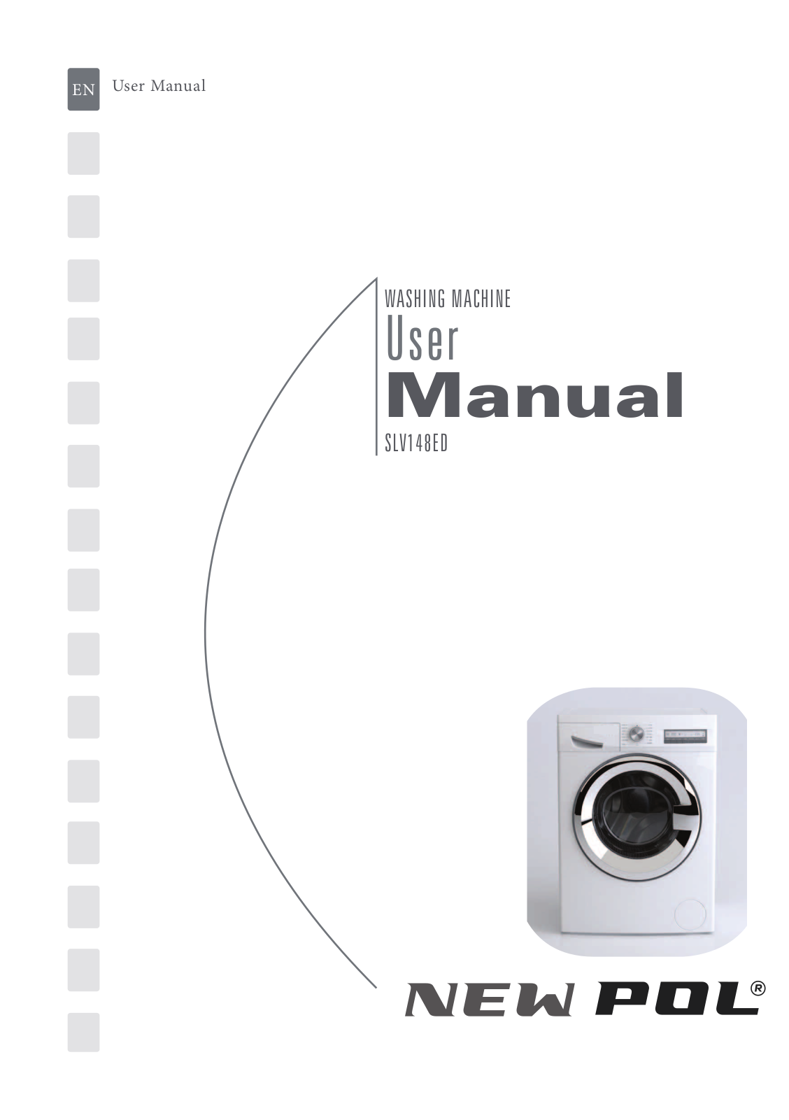 Smeg SLV148ED User Manual