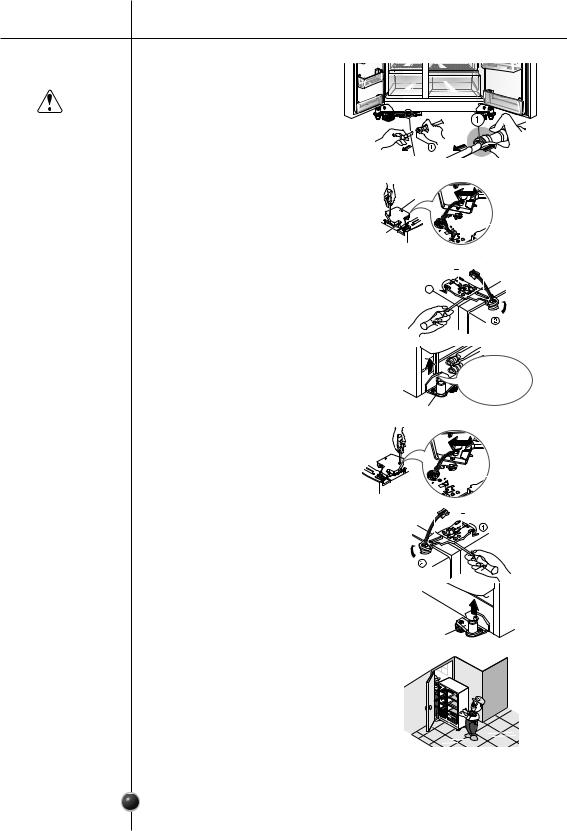 LG GR-J307SQPV Product Manual