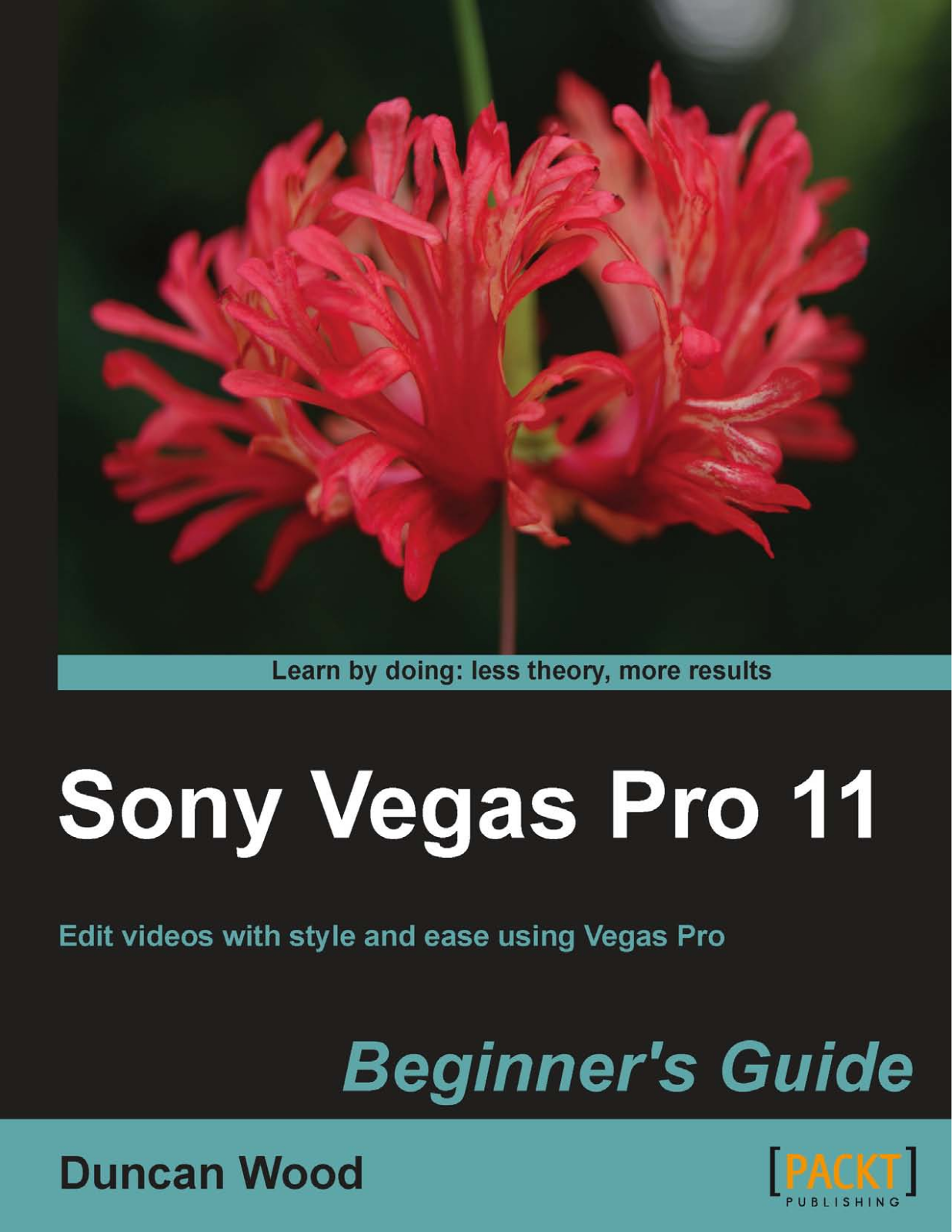 Sony Vegas Pro 11 User Manual