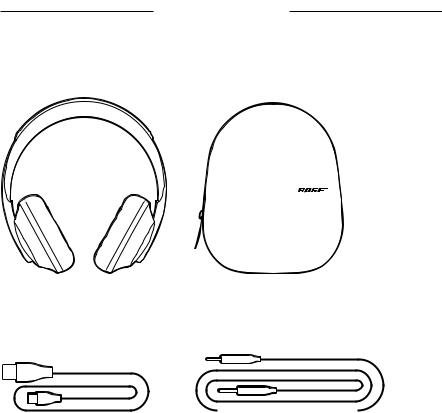 Bose Noise Cancelling Headphones 700 User Manual