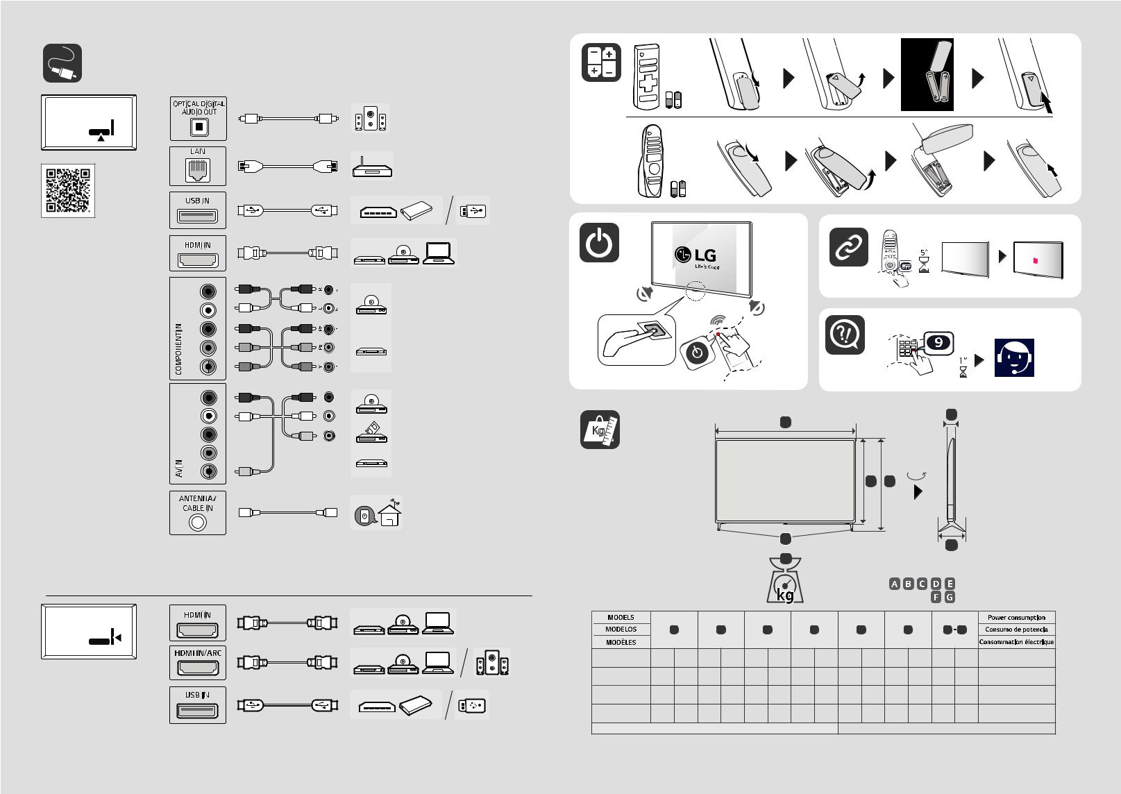 LG 49UM7100PUA Owner's Manual