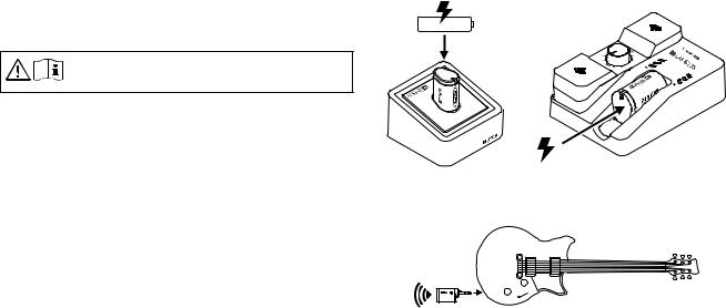 Line 6 G10TII, G10, G10S User Manual