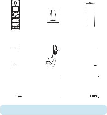 Philips SE6580 User Manual