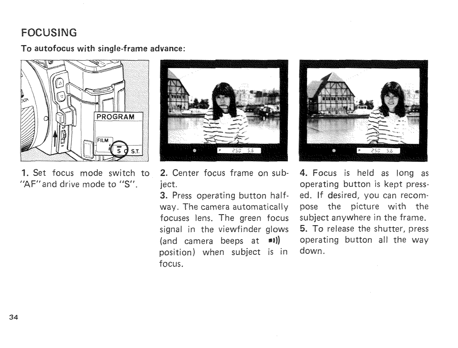 KONICA MINOLTA MAXXUM 7000 User Manual