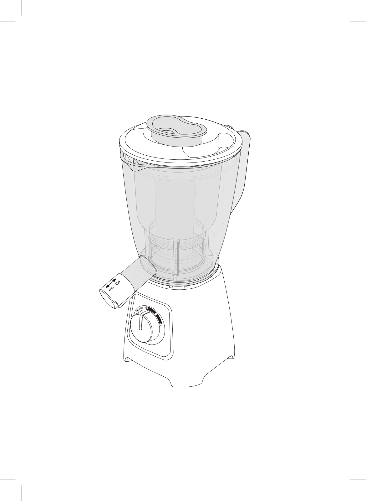 Moulinex LM43Q110 User Manual