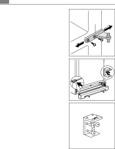 AEG S75428DT User Manual