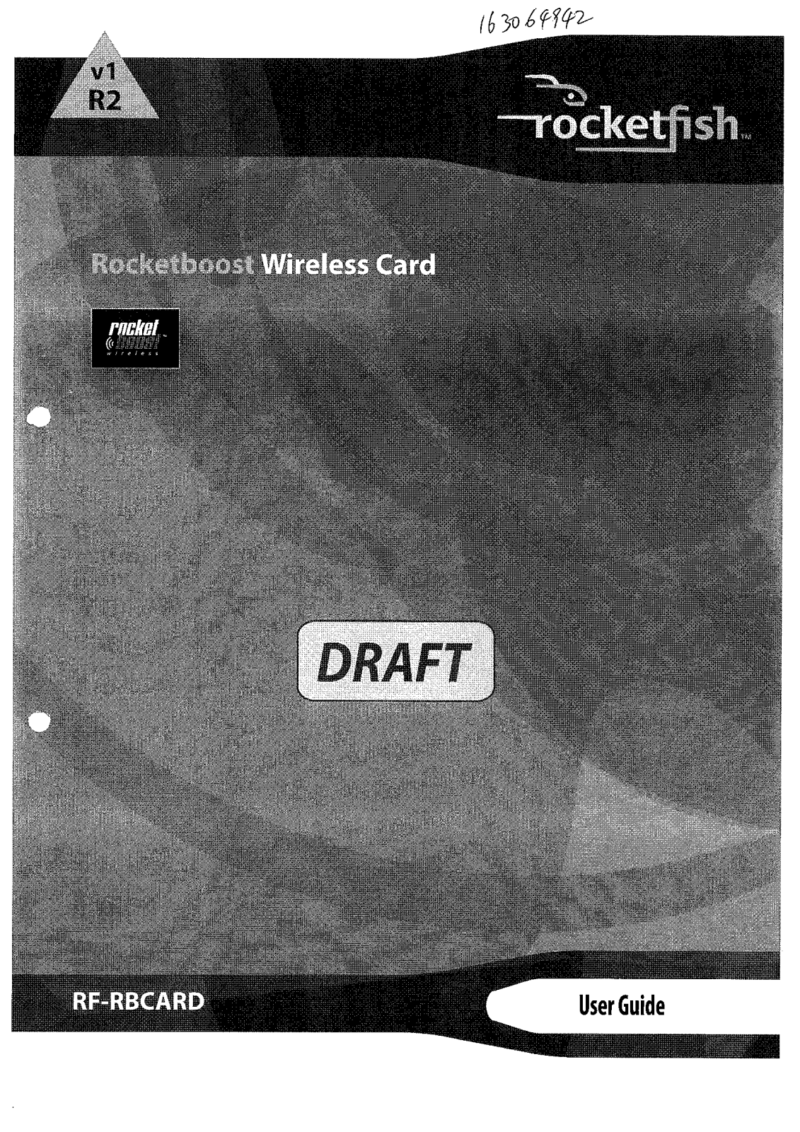 Wistron NeWeb RFRBCARD User Manual