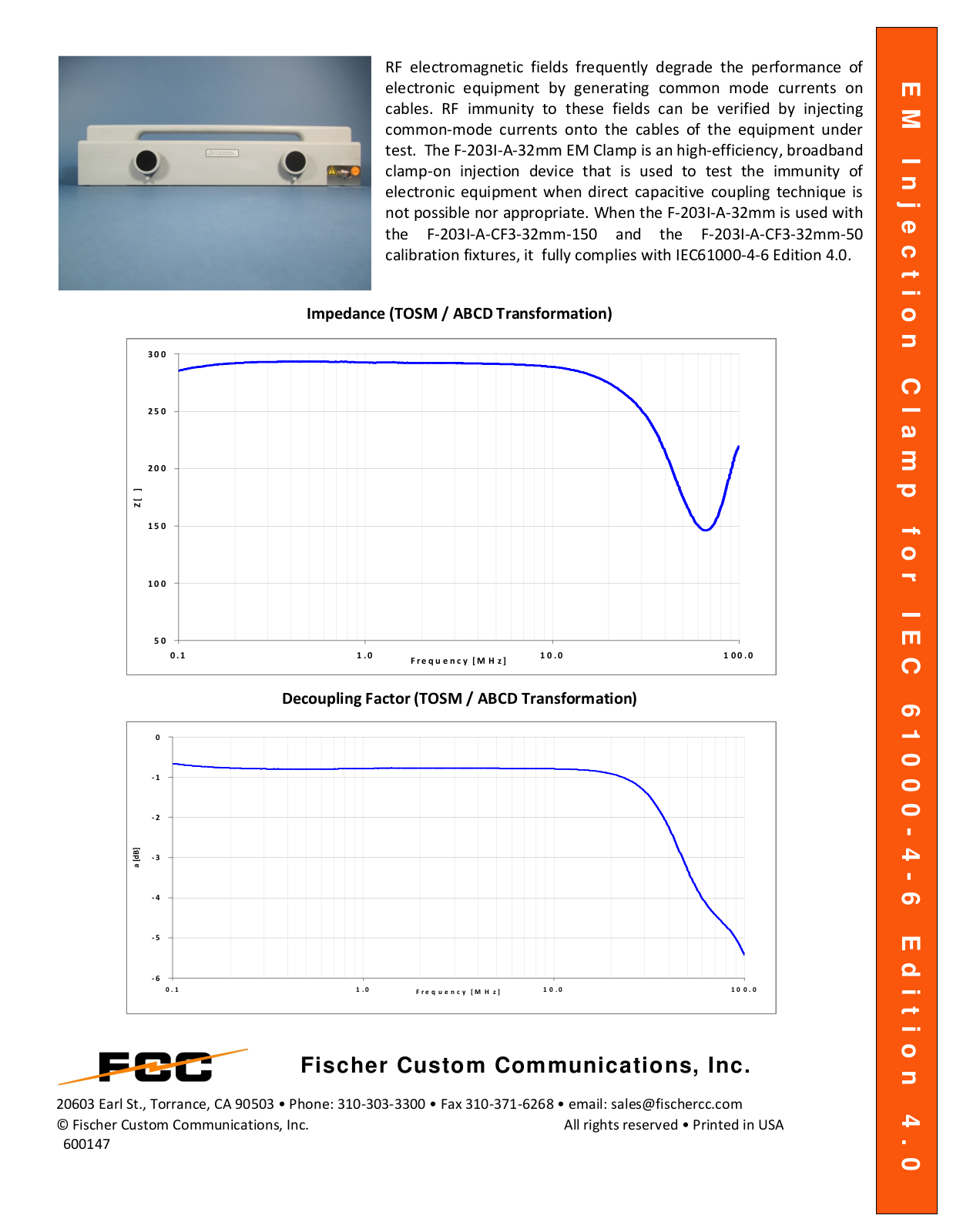 Atec F-203I-A-32 User Manual