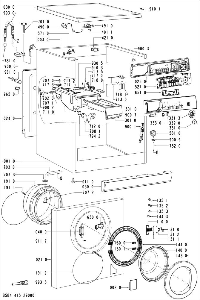 LADEN FL 1062 User Manual