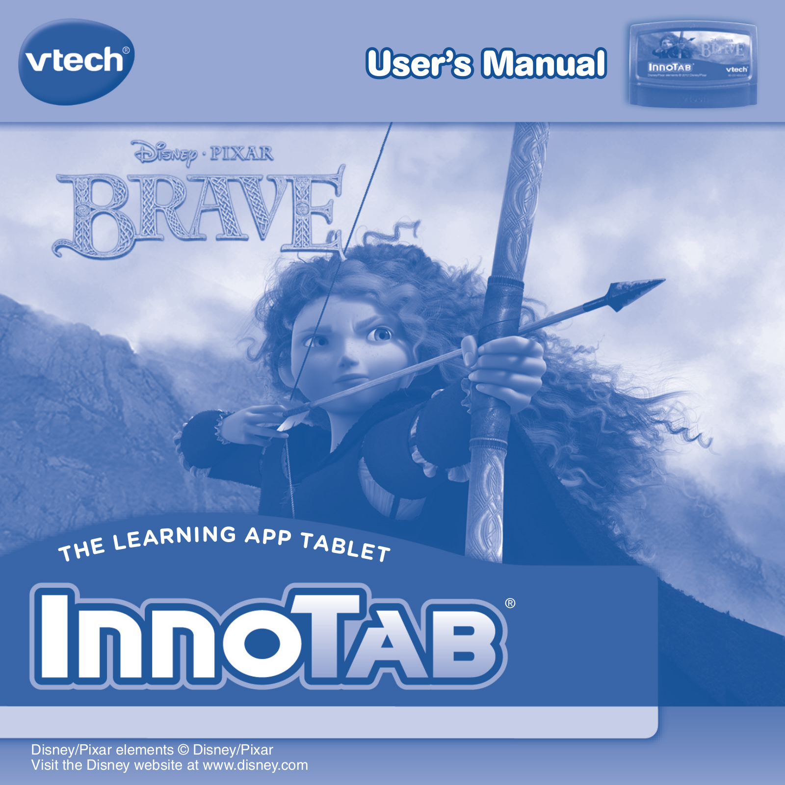 VTech Brave Owner's Manual