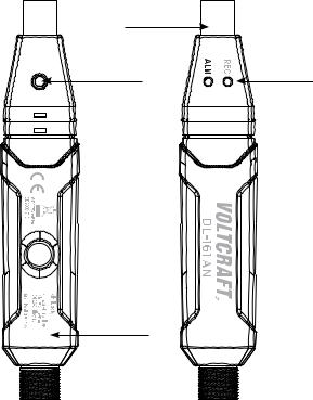 VOLTCRAFT DL-161AN Operation Manual