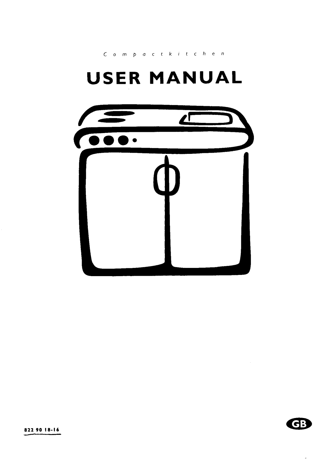 AEG-Electrolux MK02LMIKROJS User Manual