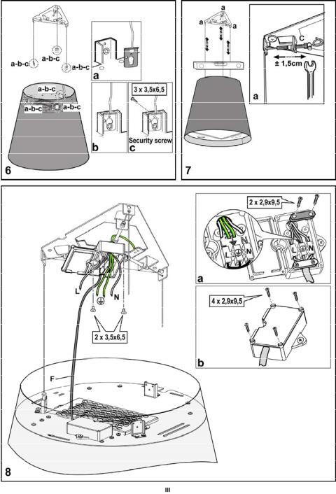 BRANDT AD1079X User Manual