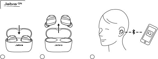 Jabra OTE130R User Manual